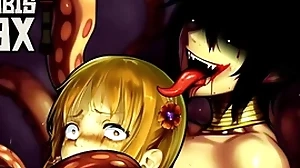 Monster has his akin to // nsfw audio roleplay - anubis rex