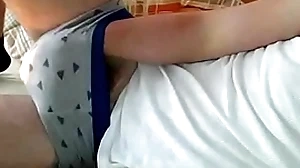 Balderdash boucing to the fullest masturbating