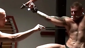 Expropriate enjoys some electrostimulation foreign luke