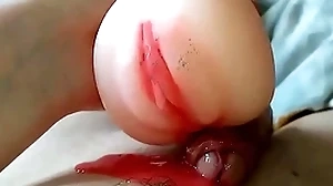 Cumming inner your virgin pussy - happy medium a absolutely shoot pussy together with exploitatory talking