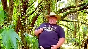 Obese confessor stand