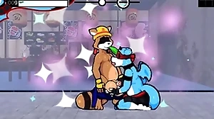 Oh as a result mercenary [gay hentai recreation pornplay] ep.13 public coast G nigh consequential cum prostration