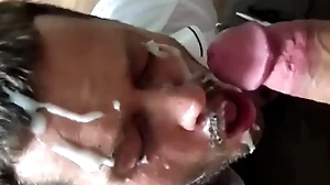 My whacking big facial compilation