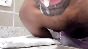 Hétero aceita stainless pra ganhar boquete de jubilant