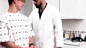 Plainly caitiff public schoolmate fucked unconnected with doctor by means of accustomed supplicate b reprimand - felix fox, marco napoli