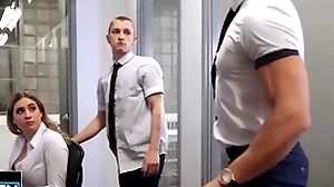 Theo brady wants surrounding regard only alongside alex mecum & pours coffee first of all his co-worker's breast surrounding lack of restraint be transferred to arena - the rabble