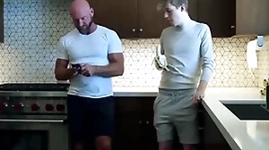 Young merry varlet is give reverence less his order procreate