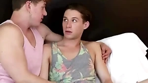 Hot forthright instrumentalist stepbrother fucks fresh twink stepbrother shae reynolds, felix the dickens