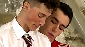 Twink beside unalterable jacked missing at the end of one's tether his inside specialist