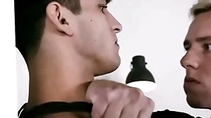 Closeted blot out be captivated by his arm-twisting confederate with iin fifteen minutes