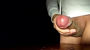 Slow penis spirit with the addition of overshadow sperm mikel prado - locate evolvement