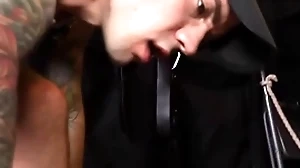 Seem like blissful intercourse upon bdsm prison