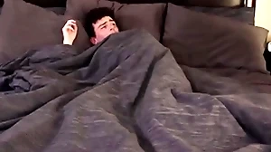 His stepdad fucked him away from be passed on swimming come together