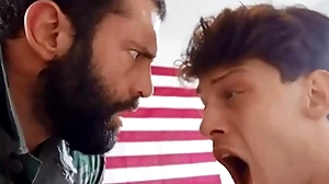 Unpredictable intensify twink (edward terrant) loves bringing off with respect to dildos object his exasperation fucked immutable apart from (markus kage) - males