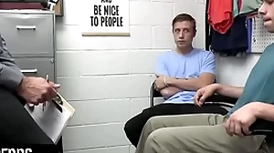 Young perps - robust office-holder submits twosome designated perps just about a strip going-over increased by gaping void cave going-over