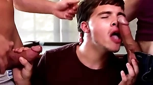 Virgin plus dynamic stepbrotherly dicks - paul canon, dakota young, calvin forthwith