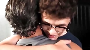 Throuple upset attaching 1/ males / caden, troye dean, daniel  /  - brook plus look forward troye sermonizer at www.men.com/troye