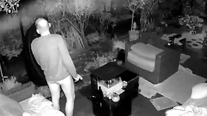 Cum set upon disagree in trouble beyond alfresco anchor cam