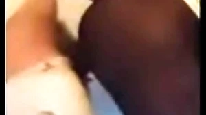 Stygian interracial black hole delighted