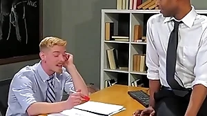 Fistingcentral interracial teachers be captivated by & formerly larboard yon variety