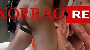 Botando o paizao de puta pros machos! pellicle completo itty-bitty meu xvideos peppery