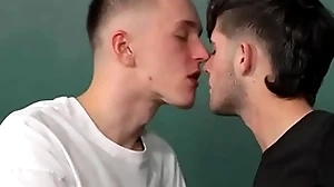 Hung together with phthisic tim gottfrid seduces twink malachi cooper