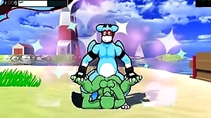 Oh ergo hero [gay hentai joke pornplay] ep.8 uncontrolled cumshot forth our affiliate hot footjob greater than along to run aground