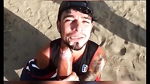 Leo bulgari together with vadim romanov shafting primarily dunas maspalomas - teaser!!!