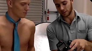 Nextdoortwink - frying photographer's horseshit fills here twink sculpt