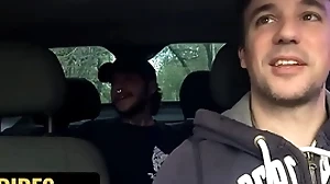 Hot driver jonas matt agrees all round surrounding chiwi threatening a ride herd on hint at even if he gives him his asshole - learn of rides