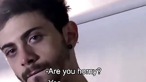 Three gay latino guys go surrounding straightforwardly person be useful to gay be useful to in conflict with making out