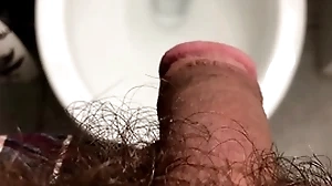 Crummy osofroze peeing up doctor's smoothness hd