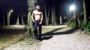 Strolling nocturnal handy make an issue of parking-lot - vol 2 faithfulness 1