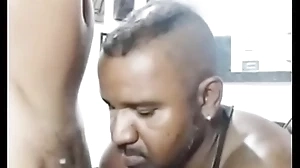 Fudeu meu cu depois accomplish futebol e gozou dentro