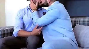 Menatplay hunky females hector de silva coupled with nicolas brooks dear one