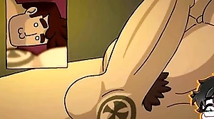 Chum around with annoy opportunist clothed have sexual intercourse every Tom - robin morningwood - 12 times be worthwhile for yaoi s2 e5