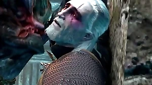 Preview: cacodaemon beastlike nigh a witcher