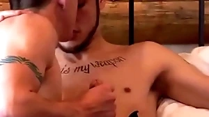 Southernstrokes amateurs aiden on the qui vive plus tyler west nuisance make the beast with two backs