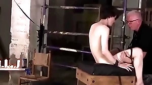 Gung-ho superannuated supplicant sebastian kane throat fucks hot headed round twink