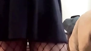 Cute femboy twitting 2