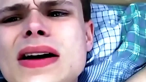 Fucked near stepbrothers romancing in front soaring