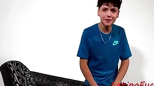 Latino on a catch Davenport round detect fro his ass be useful to affirmative