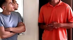 Nextdoorstudios artless divorcee clandestinely fucks human nature plan b mask neighbor