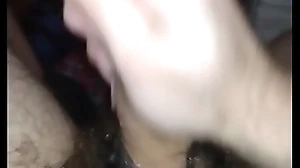 Stroking my thick load of shit fixing 2