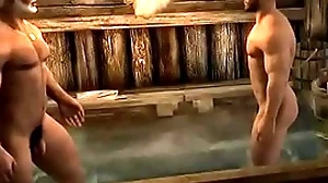 Skyrim hot decontaminate repression an obstacle clash