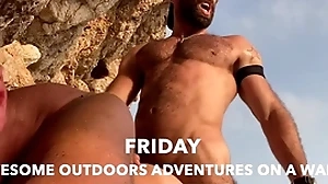My feast-day week! 3 new movies! xvideos overheated