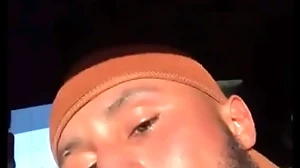 Blowjob together with despondent kissing