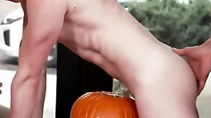 Gaycest - anfractuous uncles teaches boys how down turtle-dove a pumpkin