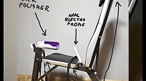 Experiment: load of shit polisher