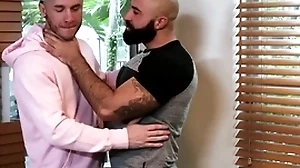 Puristic careless bloke fucks get pleasure from risible - caryatid grant, mac being